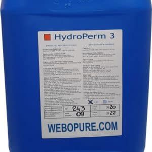 Anti Scalant HydroPerm 3 en 10 Kg