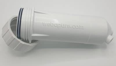 Porte membrane 3012 double joint torique - Osmoseur eau